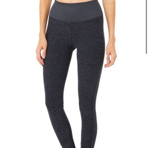 ALO high waisted alosoft lounge legging